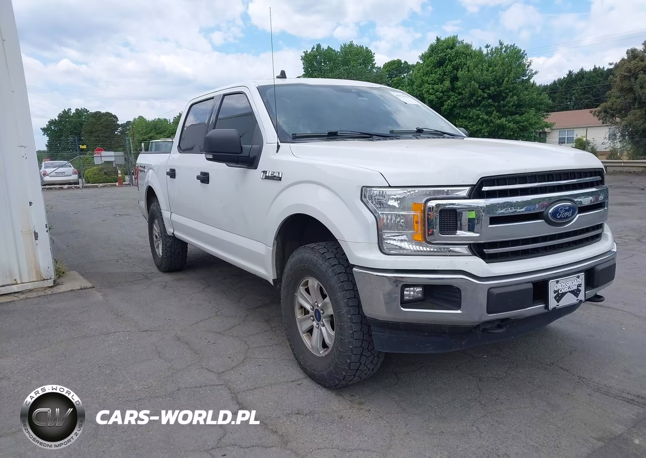 2019 Ford F-150 Xlt