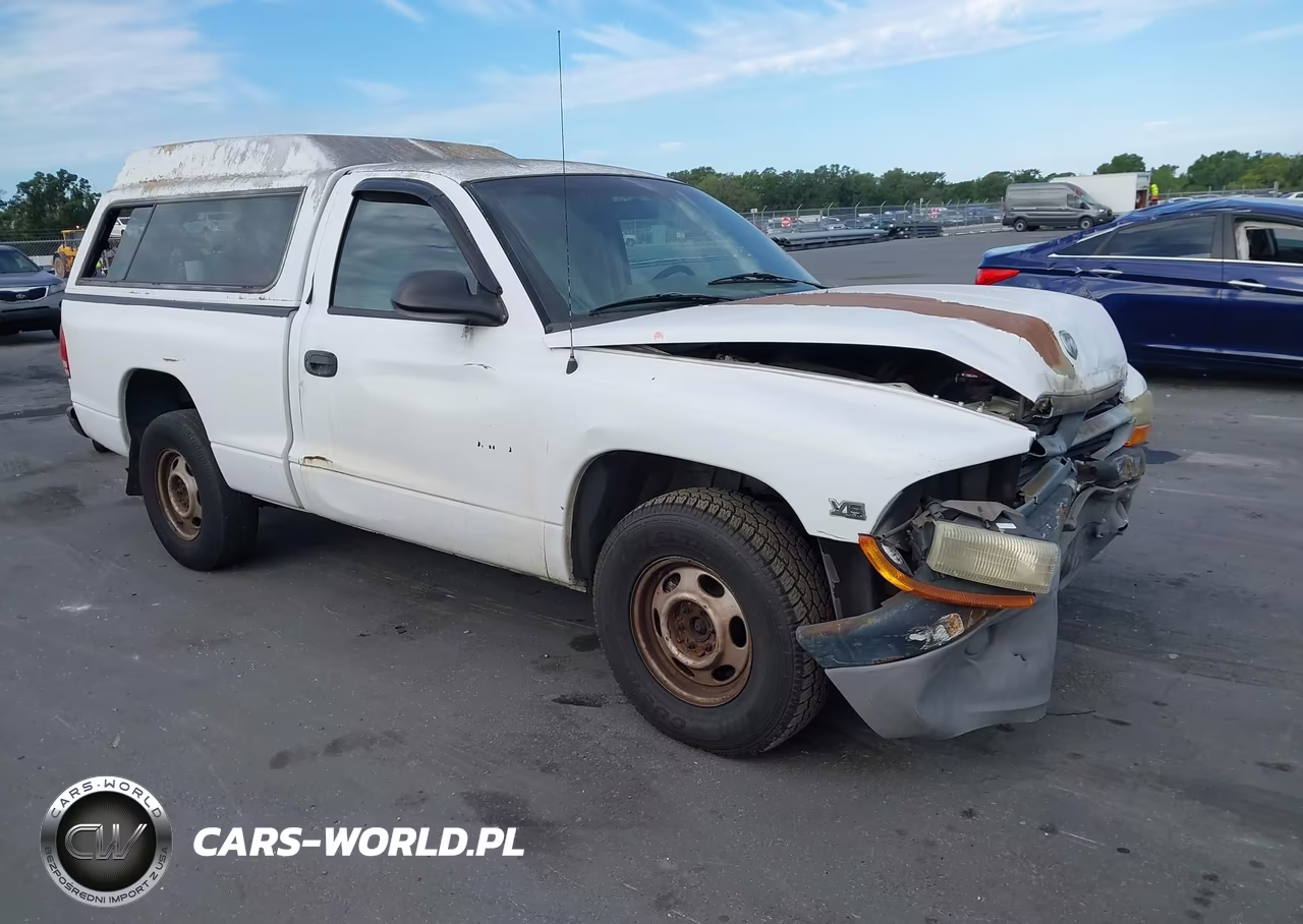 1998 Dodge Dakota Slt-Sport