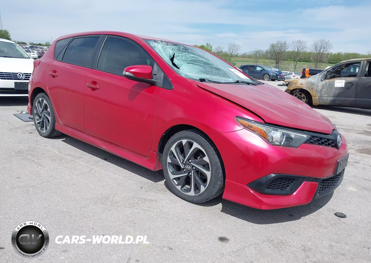2016 Scion Im