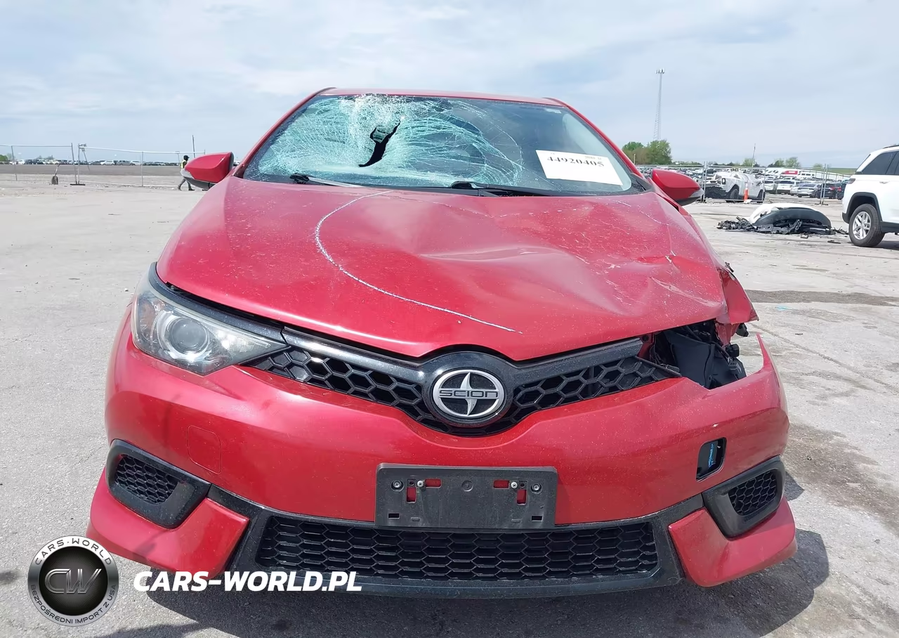 2016 Scion Im VIN:JTNKARJE9GJ500145 - 12
