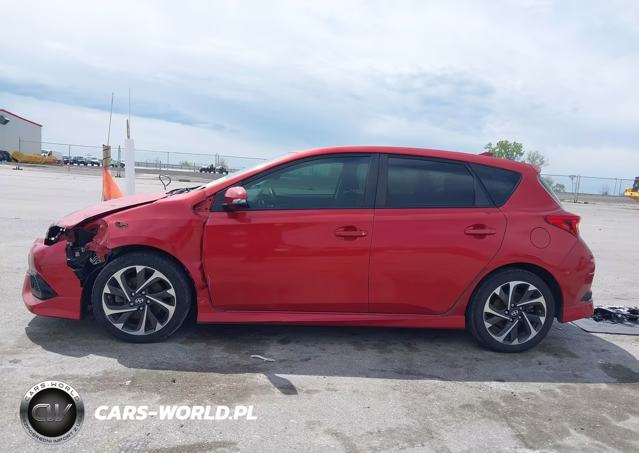 2016 Scion Im VIN:JTNKARJE9GJ500145 - 14