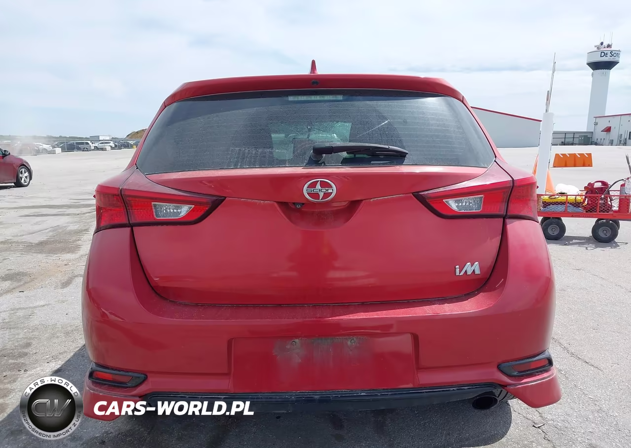 2016 Scion Im VIN:JTNKARJE9GJ500145 - 16