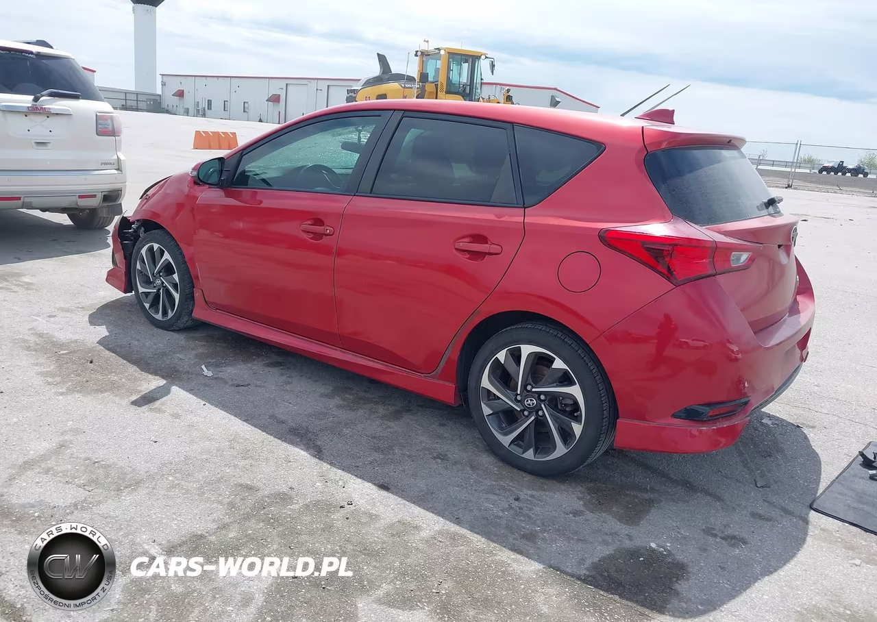 2016 Scion Im VIN:JTNKARJE9GJ500145 - 3