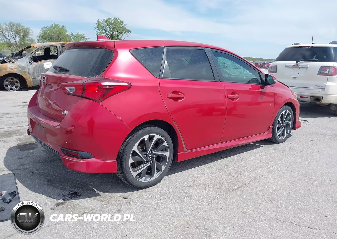 2016 Scion Im VIN:JTNKARJE9GJ500145 - 4