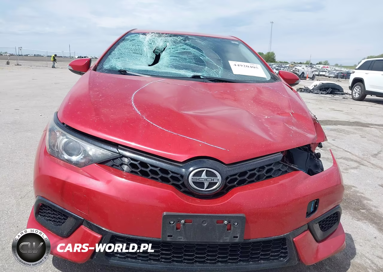 2016 Scion Im VIN:JTNKARJE9GJ500145 - 6