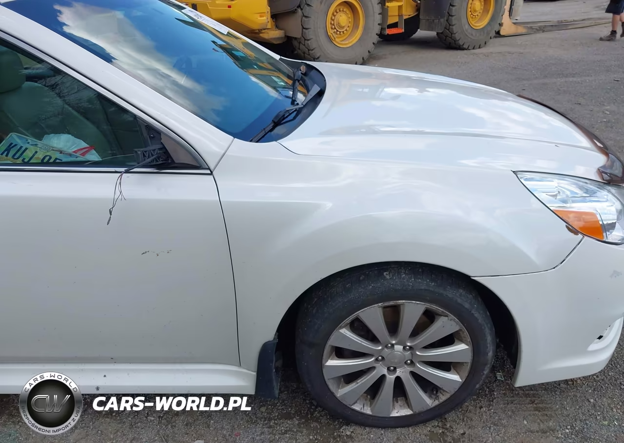 2010 Subaru Legacy 2.5I Limited VIN:4S3BMCK69A3214095 - 12