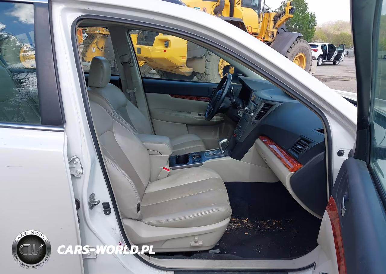 2010 Subaru Legacy 2.5I Limited VIN:4S3BMCK69A3214095 - 5