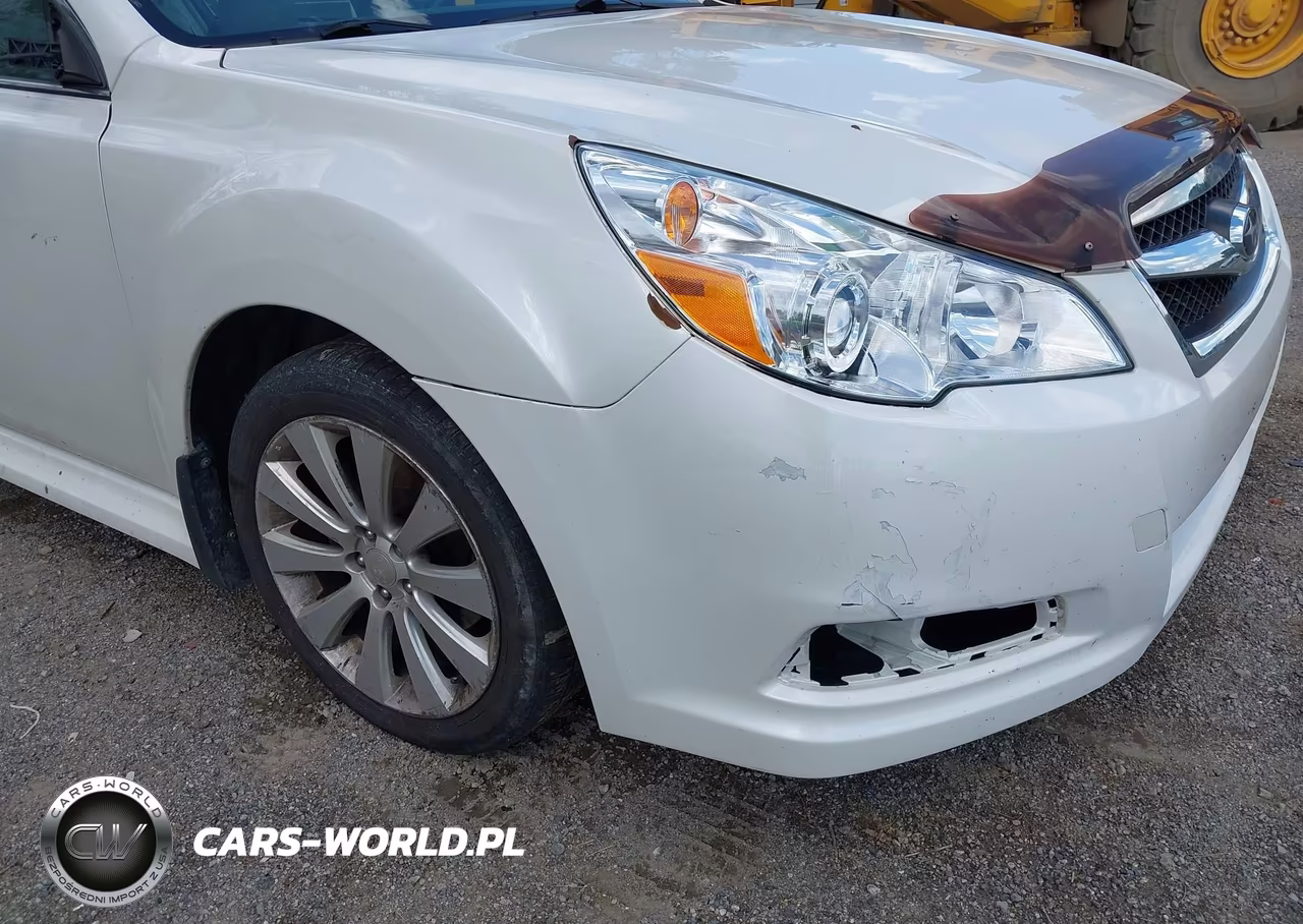 2010 Subaru Legacy 2.5I Limited VIN:4S3BMCK69A3214095 - 6