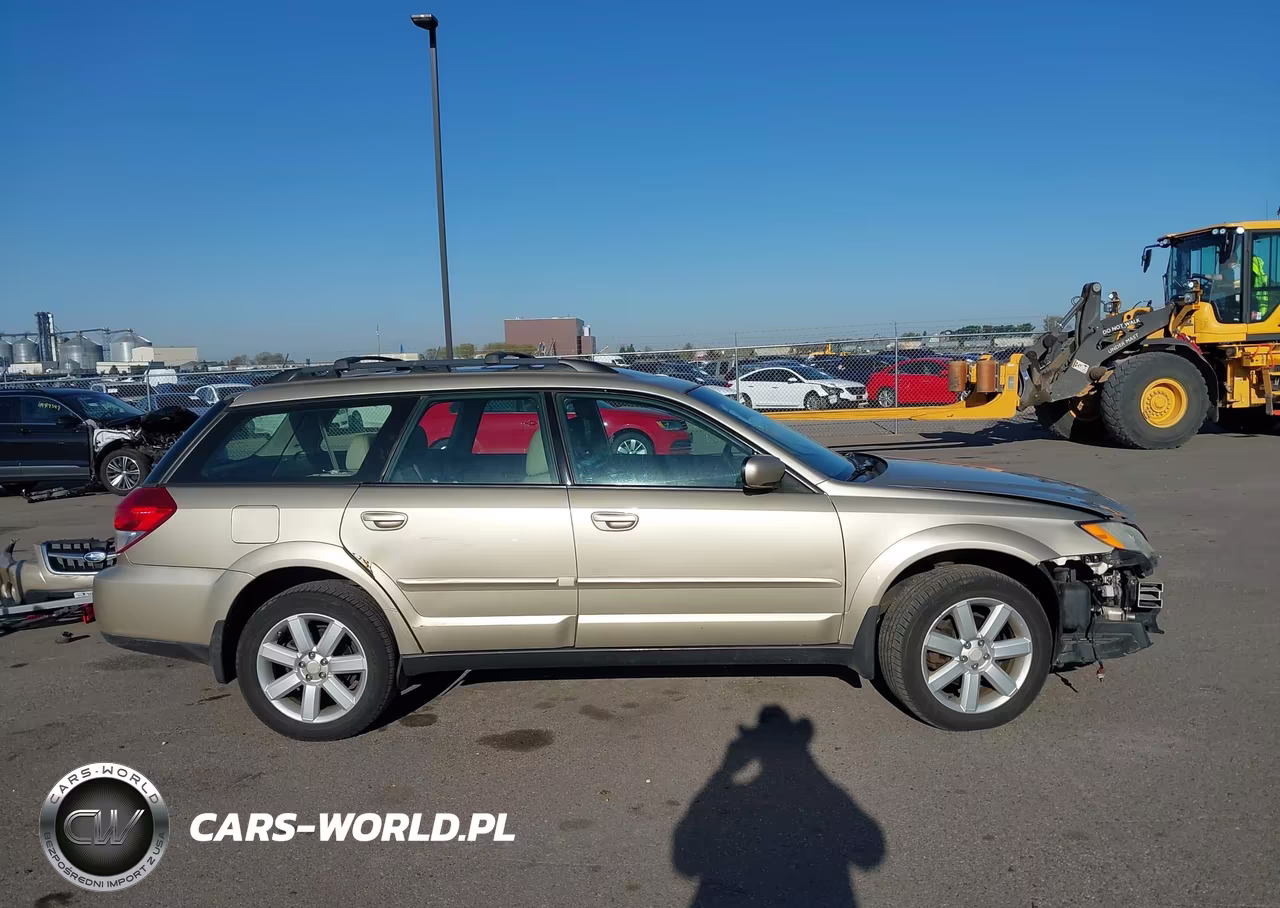 2008 Subaru Outback 2.5I Limited-2.5I Limited L.l. Bean Edition VIN:4S4BP62C087329424 - 14