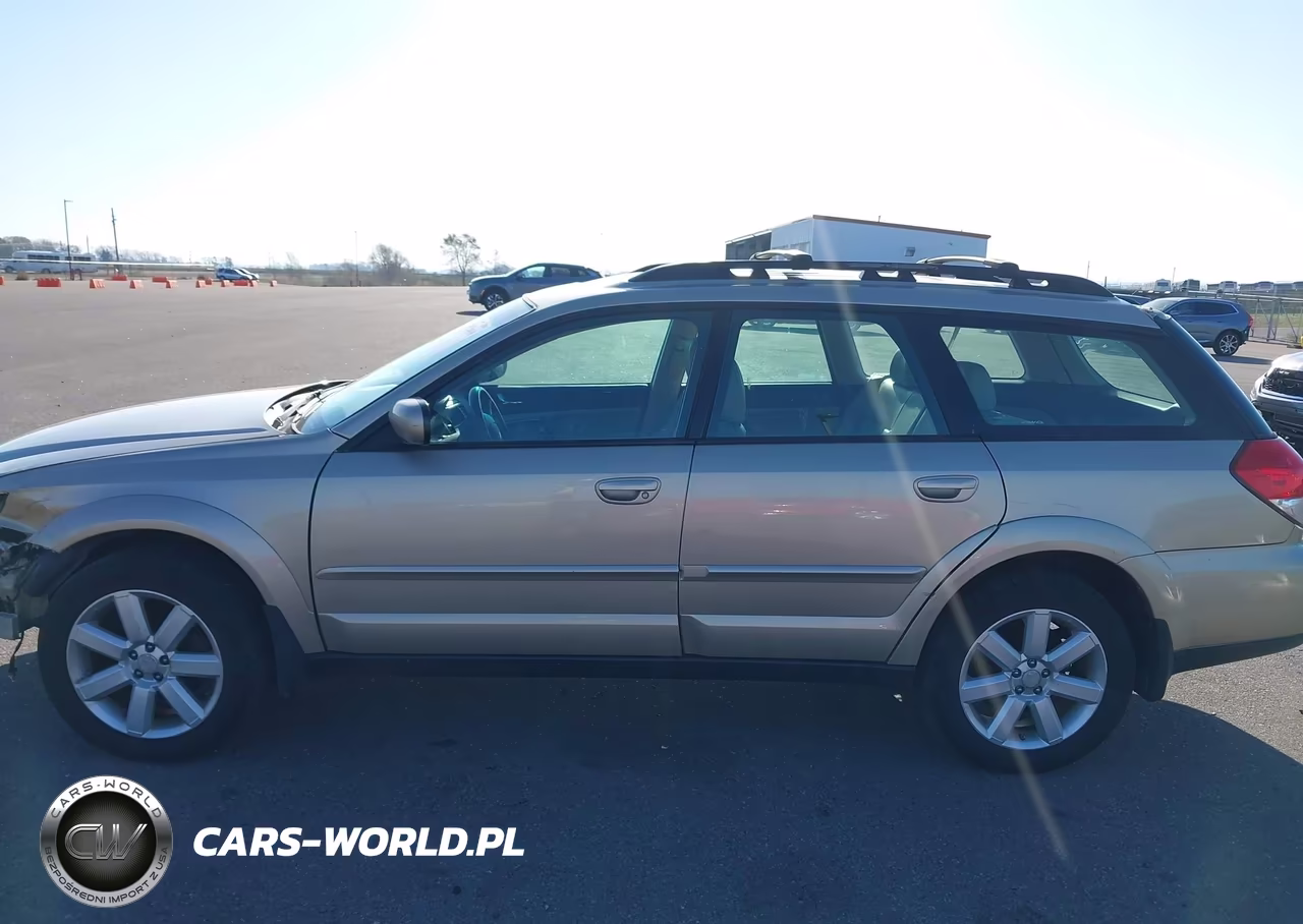 2008 Subaru Outback 2.5I Limited-2.5I Limited L.l. Bean Edition VIN:4S4BP62C087329424 - 15