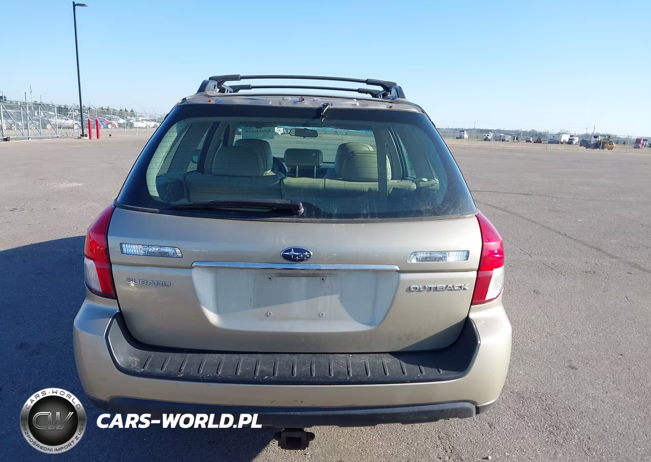 2008 Subaru Outback 2.5I Limited-2.5I Limited L.l. Bean Edition VIN:4S4BP62C087329424 - 17