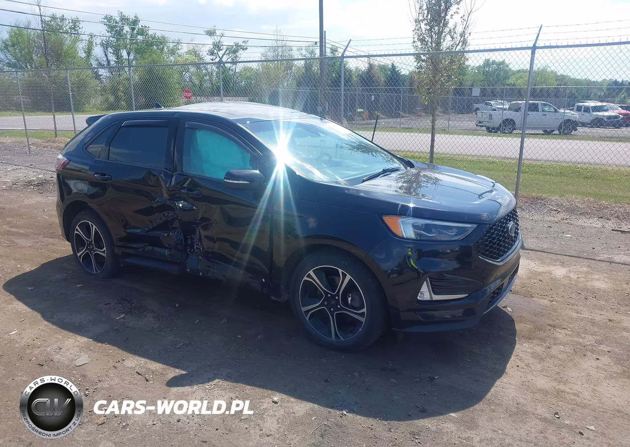 2019 Ford Edge St