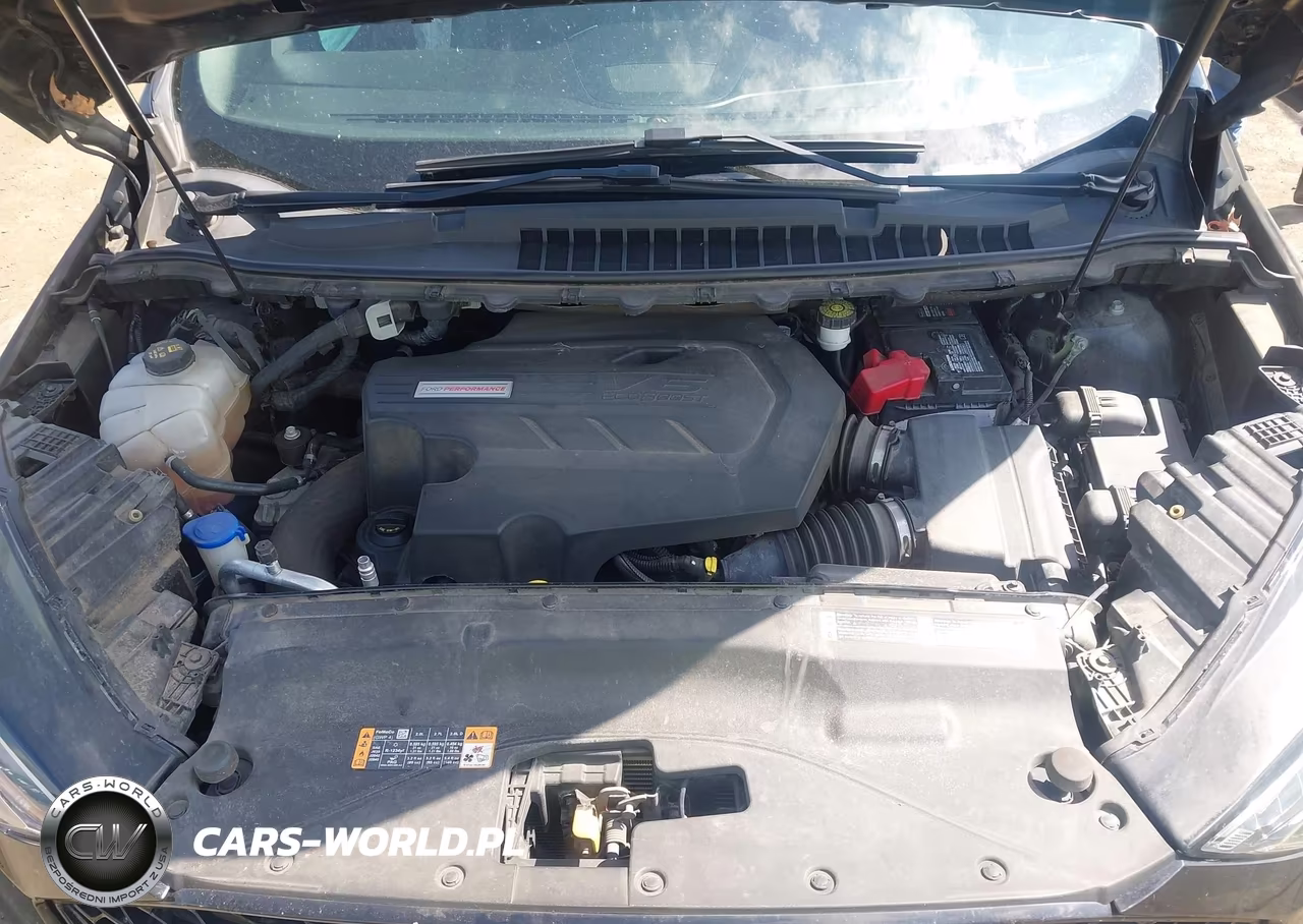 2019 Ford Edge St VIN:2FMPK4AP1KBB28174 - 10