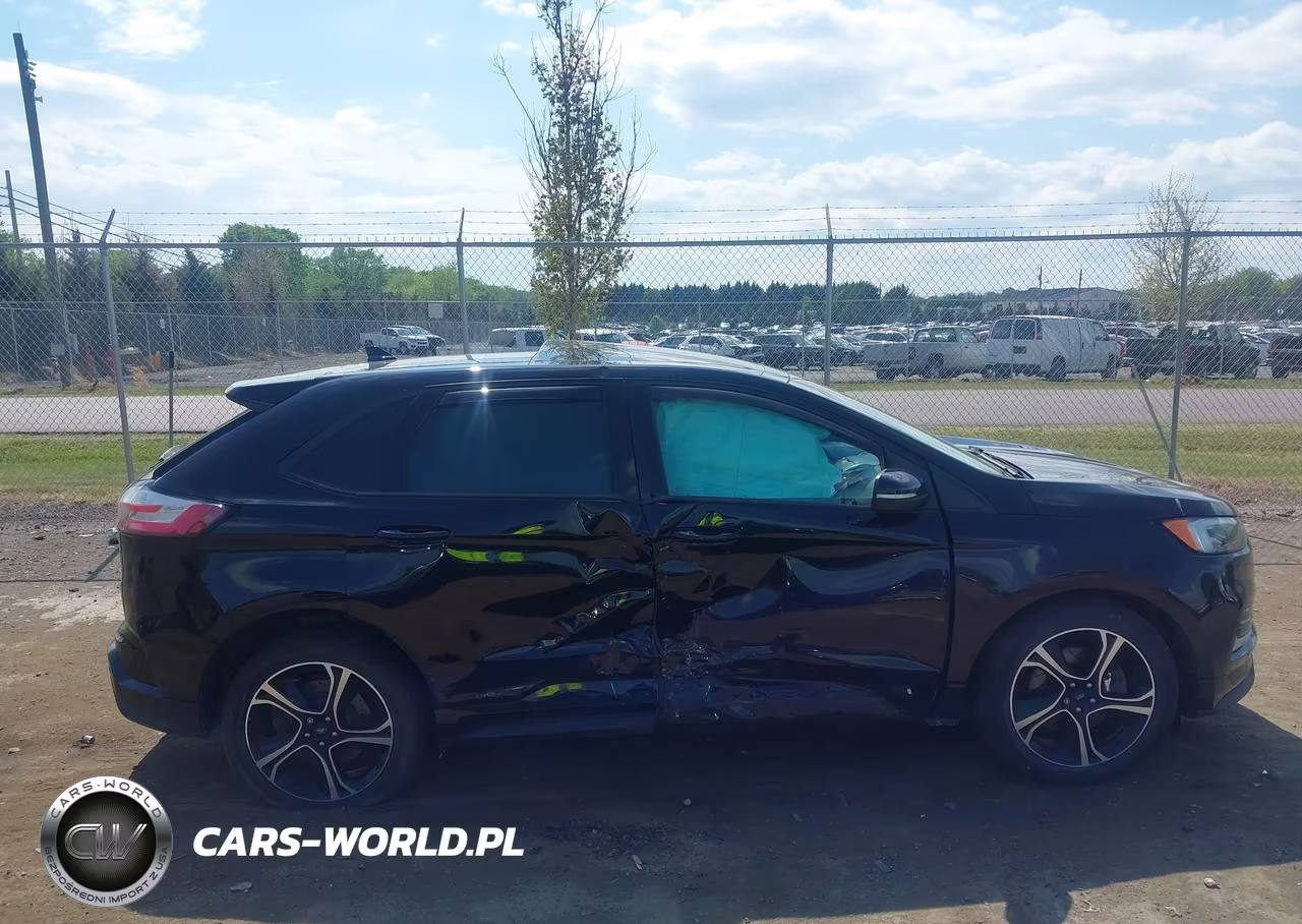 2019 Ford Edge St VIN:2FMPK4AP1KBB28174 - 13