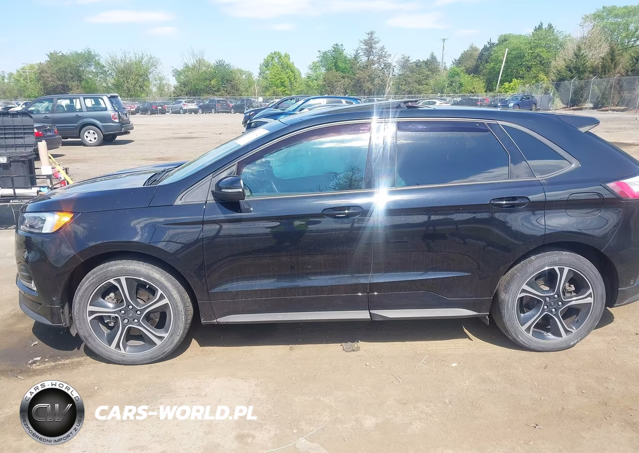 2019 Ford Edge St VIN:2FMPK4AP1KBB28174 - 14