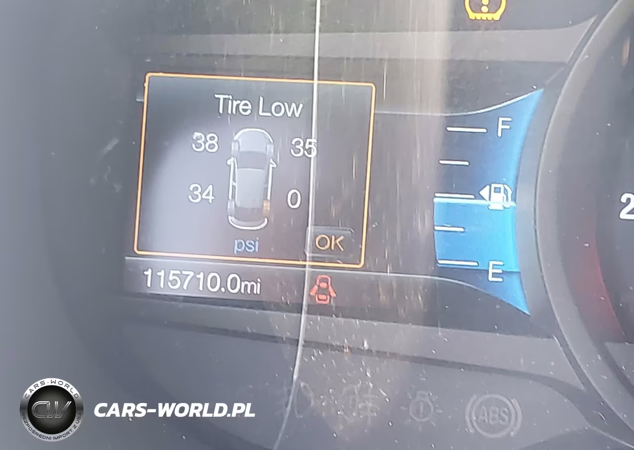 2019 Ford Edge St VIN:2FMPK4AP1KBB28174 - 15