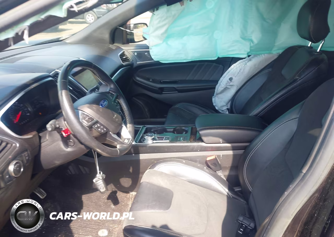 2019 Ford Edge St VIN:2FMPK4AP1KBB28174 - 5