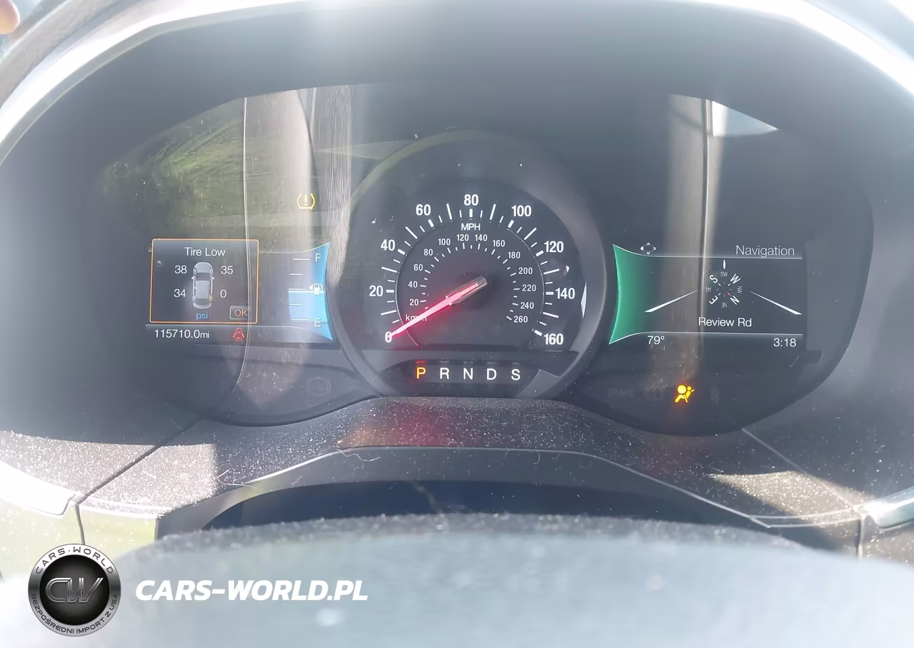 2019 Ford Edge St VIN:2FMPK4AP1KBB28174 - 7