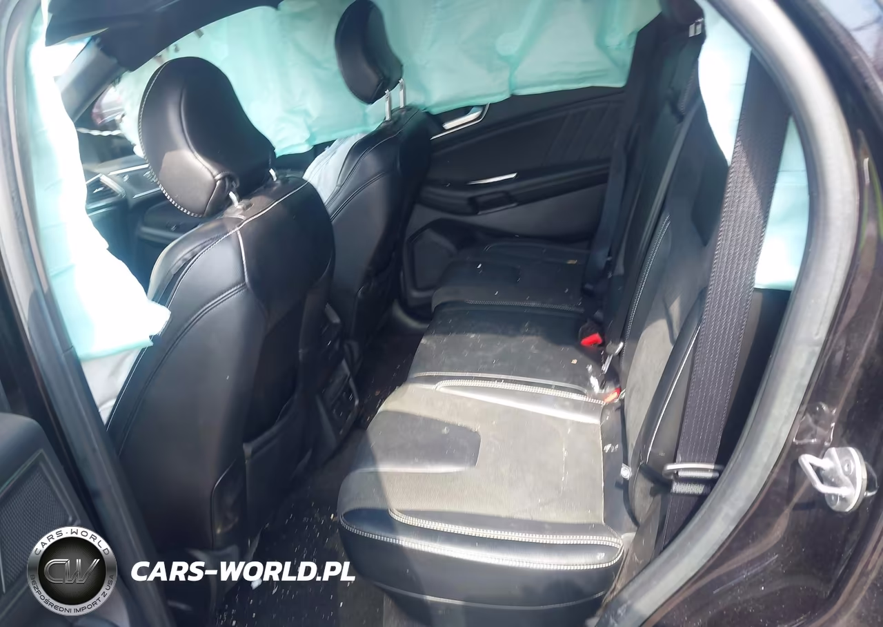 2019 Ford Edge St VIN:2FMPK4AP1KBB28174 - 8