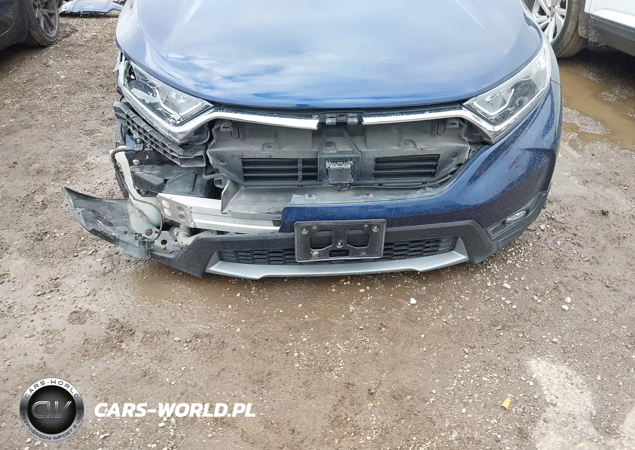 2018 Honda Cr-V Ex-L-Ex-L Navi VIN:7FARW1H81JE045333 - 6
