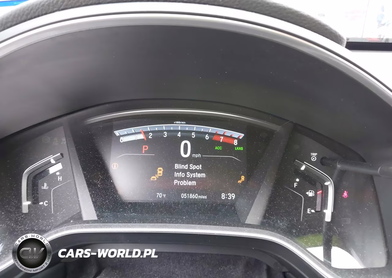 2018 Honda Cr-V Ex-L-Ex-L Navi VIN:7FARW1H81JE045333 - 7