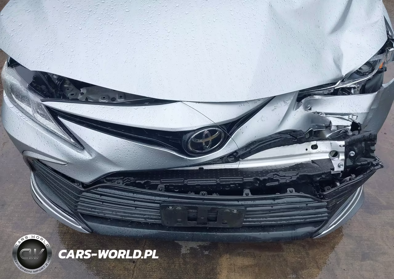 2021 Toyota Camry Le VIN:4T1C11AKXMU604181 - 12
