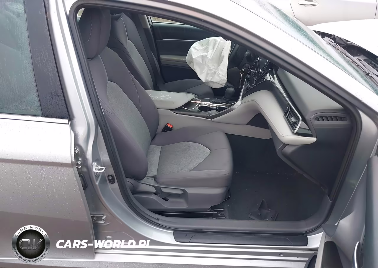 2021 Toyota Camry Le VIN:4T1C11AKXMU604181 - 5