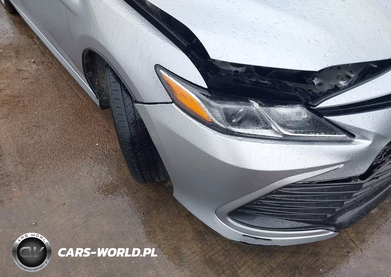 2021 Toyota Camry Le VIN:4T1C11AKXMU604181 - 6