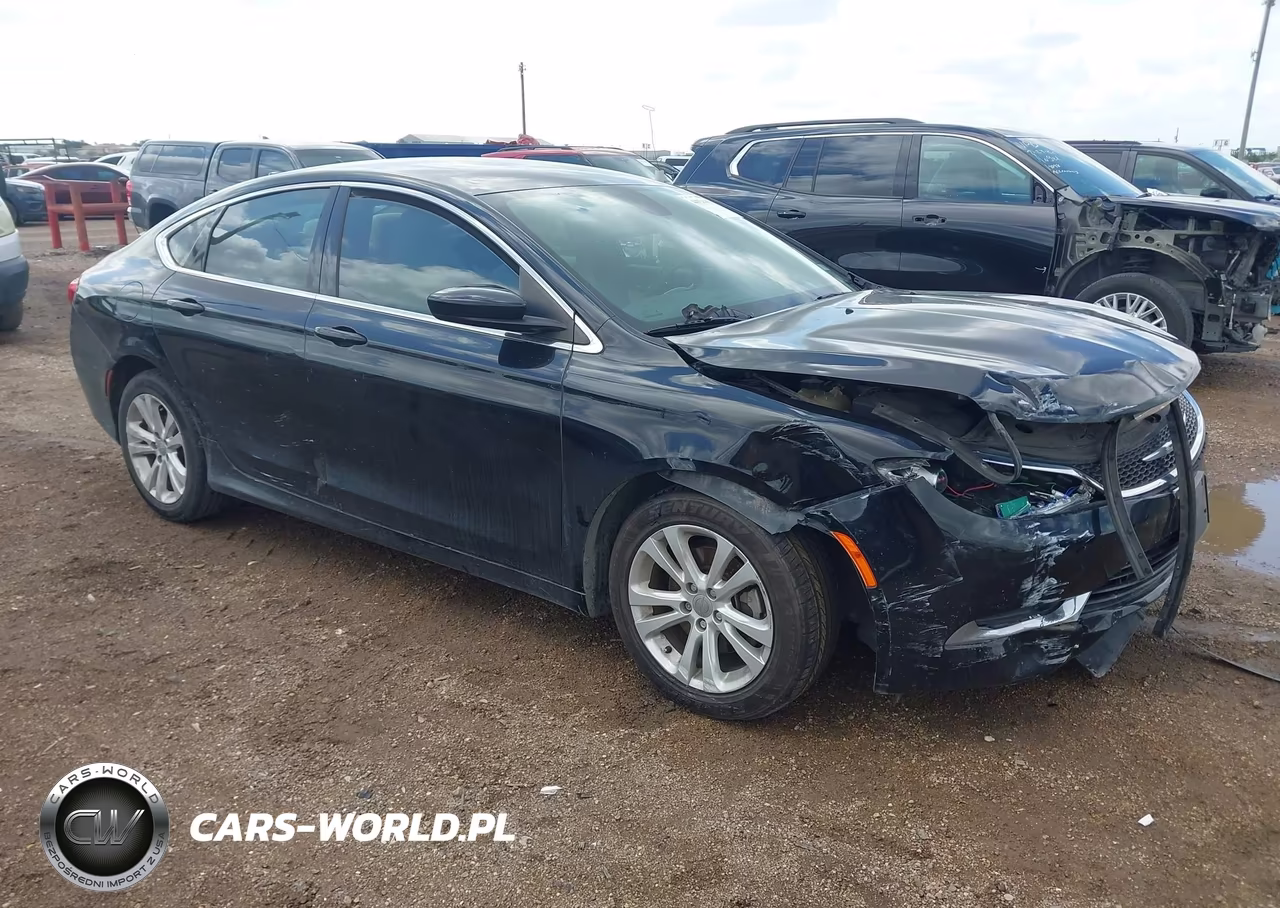 2016 Chrysler 200 Limited – zdjęcie 1 z 16