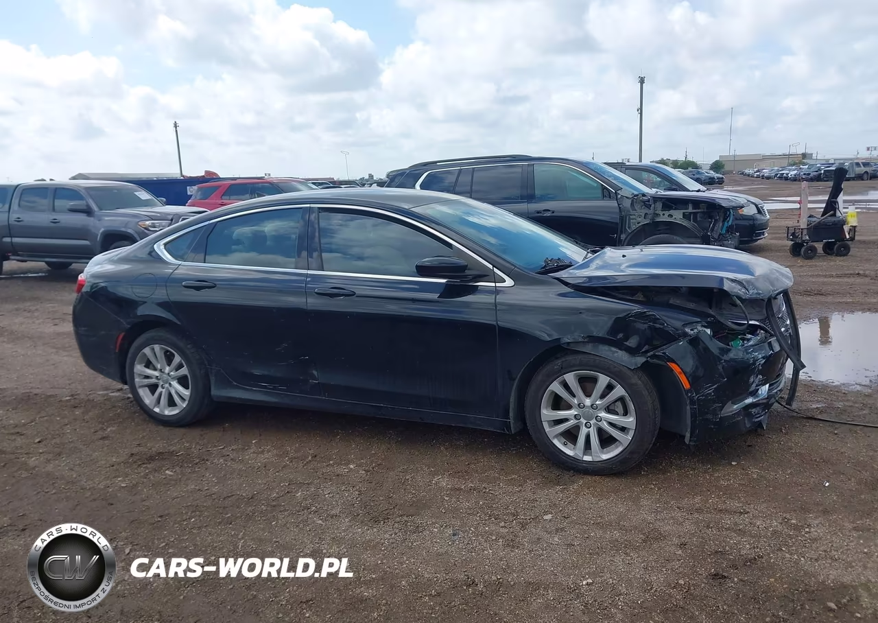2016 Chrysler 200 Limited VIN:1C3CCCAB3GN152166 - 13