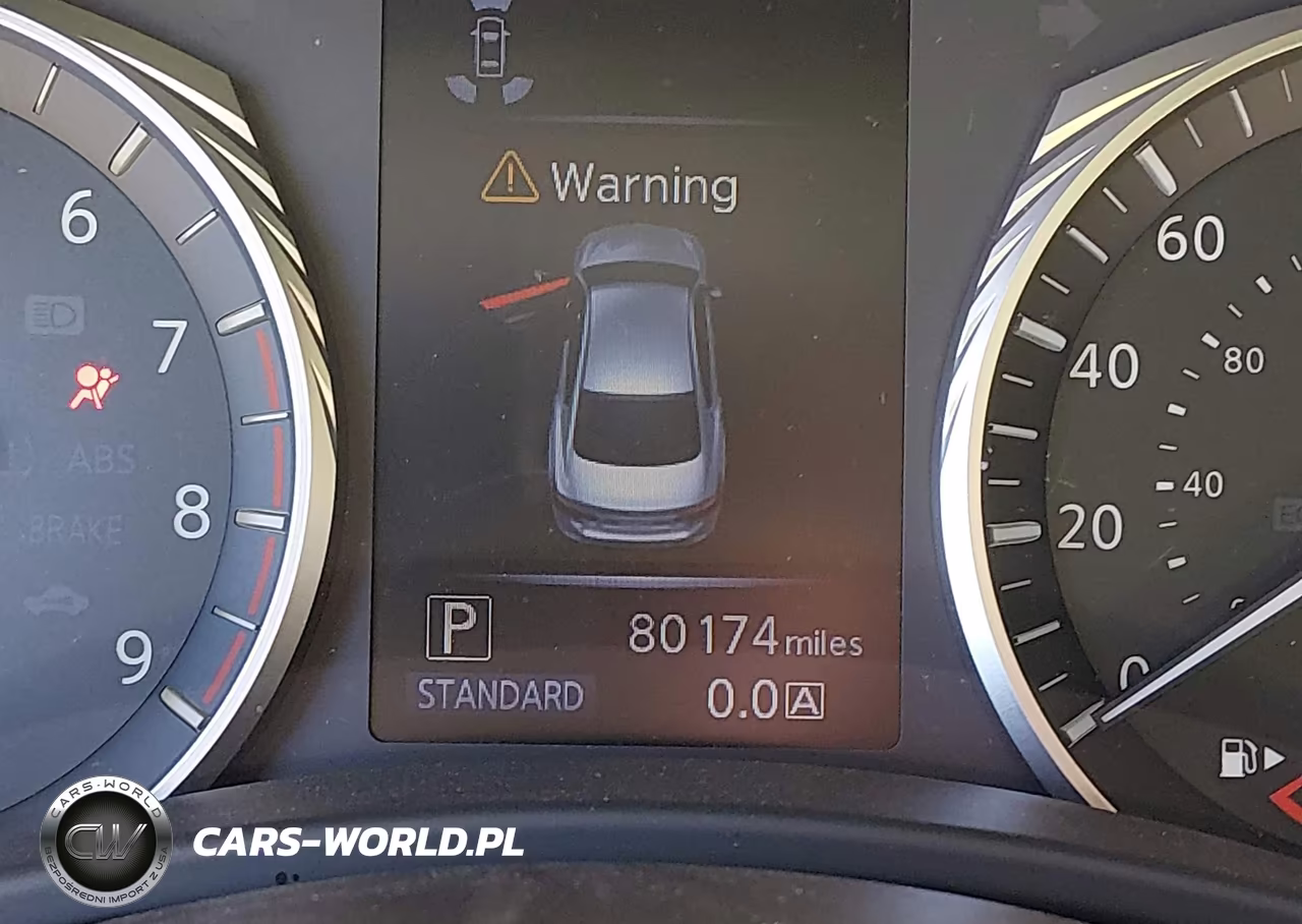 2019 Infiniti Q50 3.0T Luxe VIN:JN1EV7AR0KM556434 - 16