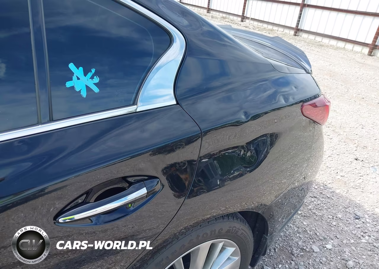 2019 Infiniti Q50 3.0T Luxe VIN:JN1EV7AR0KM556434 - 22