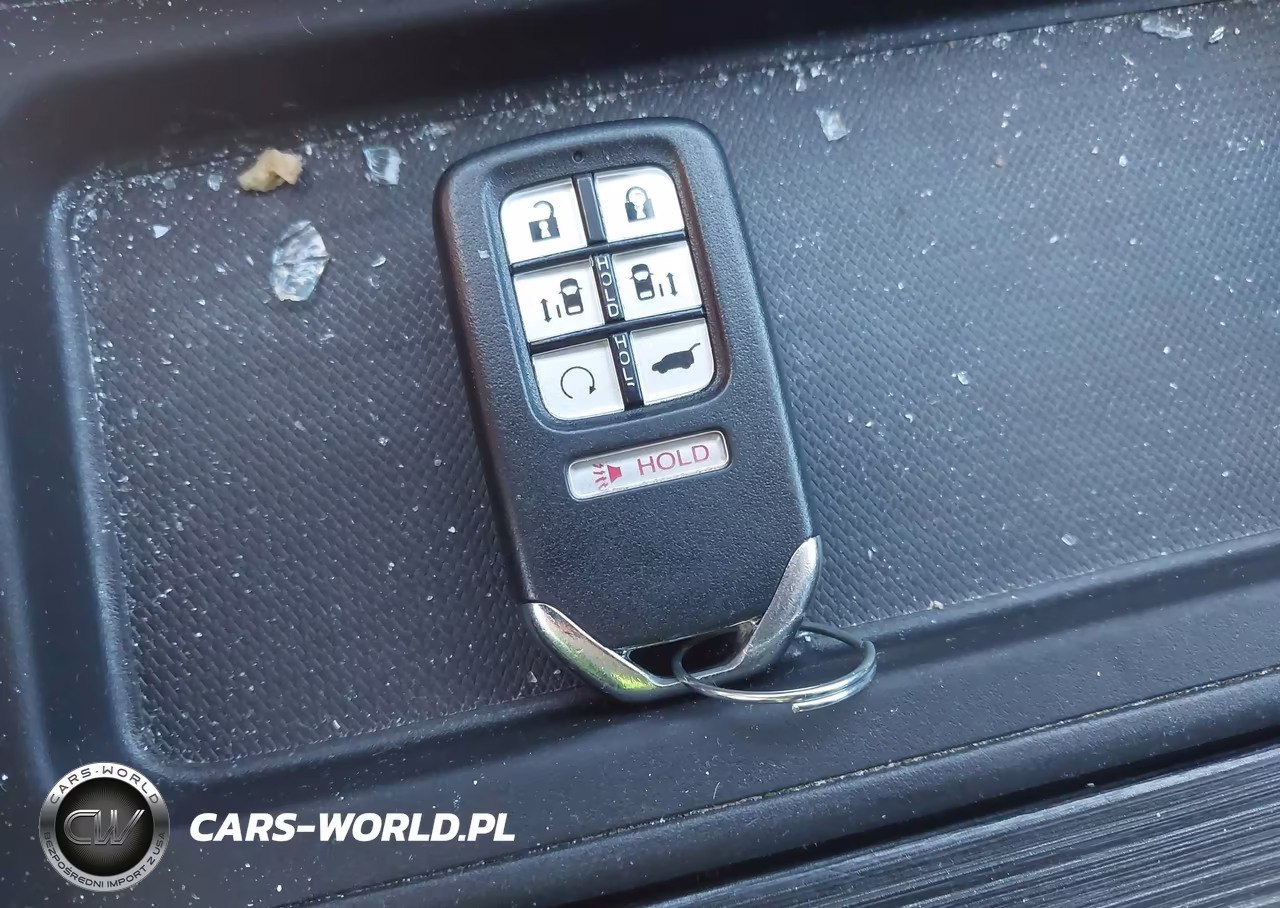 2019 Honda Odyssey Ex-L VIN:5FNRL6H70KB093772 - 11