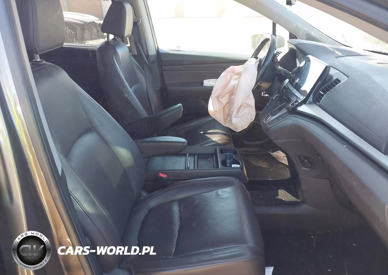 2019 Honda Odyssey Ex-L VIN:5FNRL6H70KB093772 - 5