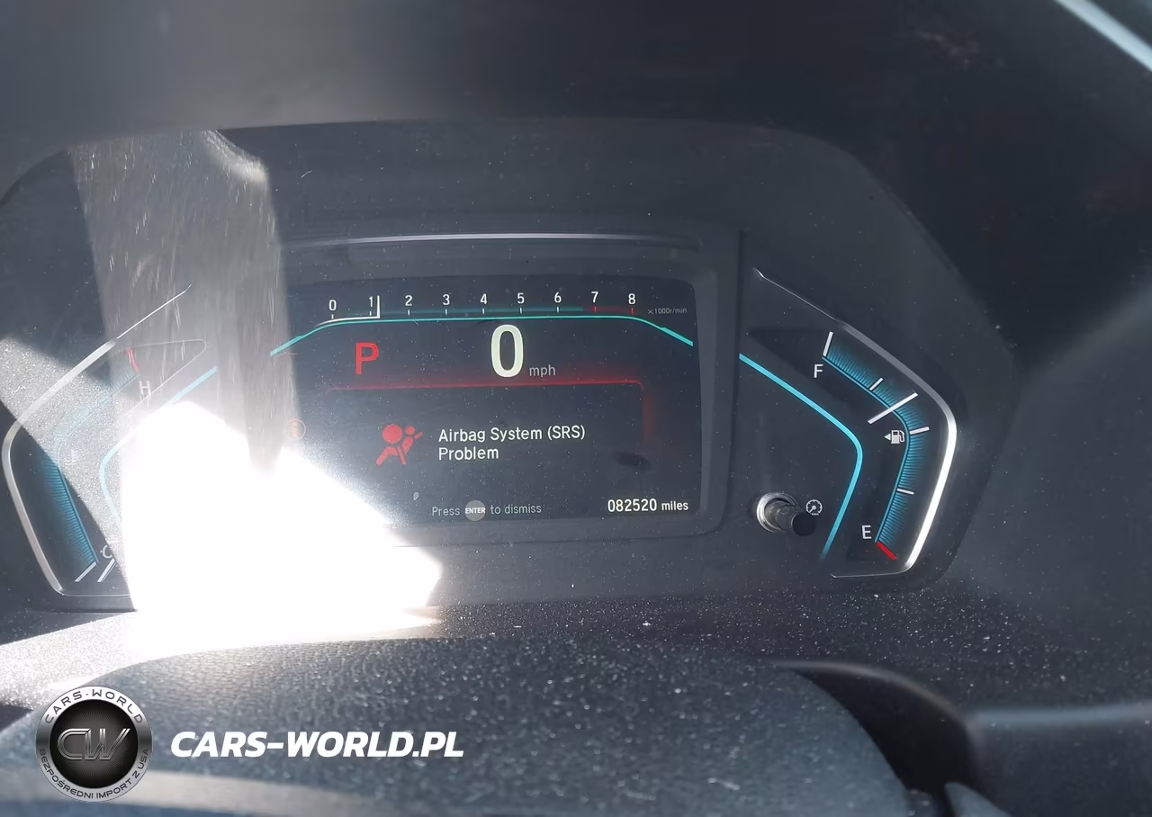 2019 Honda Odyssey Ex-L VIN:5FNRL6H70KB093772 - 7