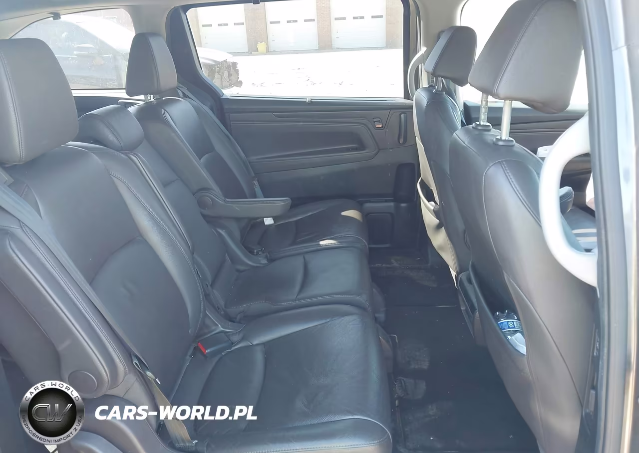 2019 Honda Odyssey Ex-L VIN:5FNRL6H70KB093772 - 8