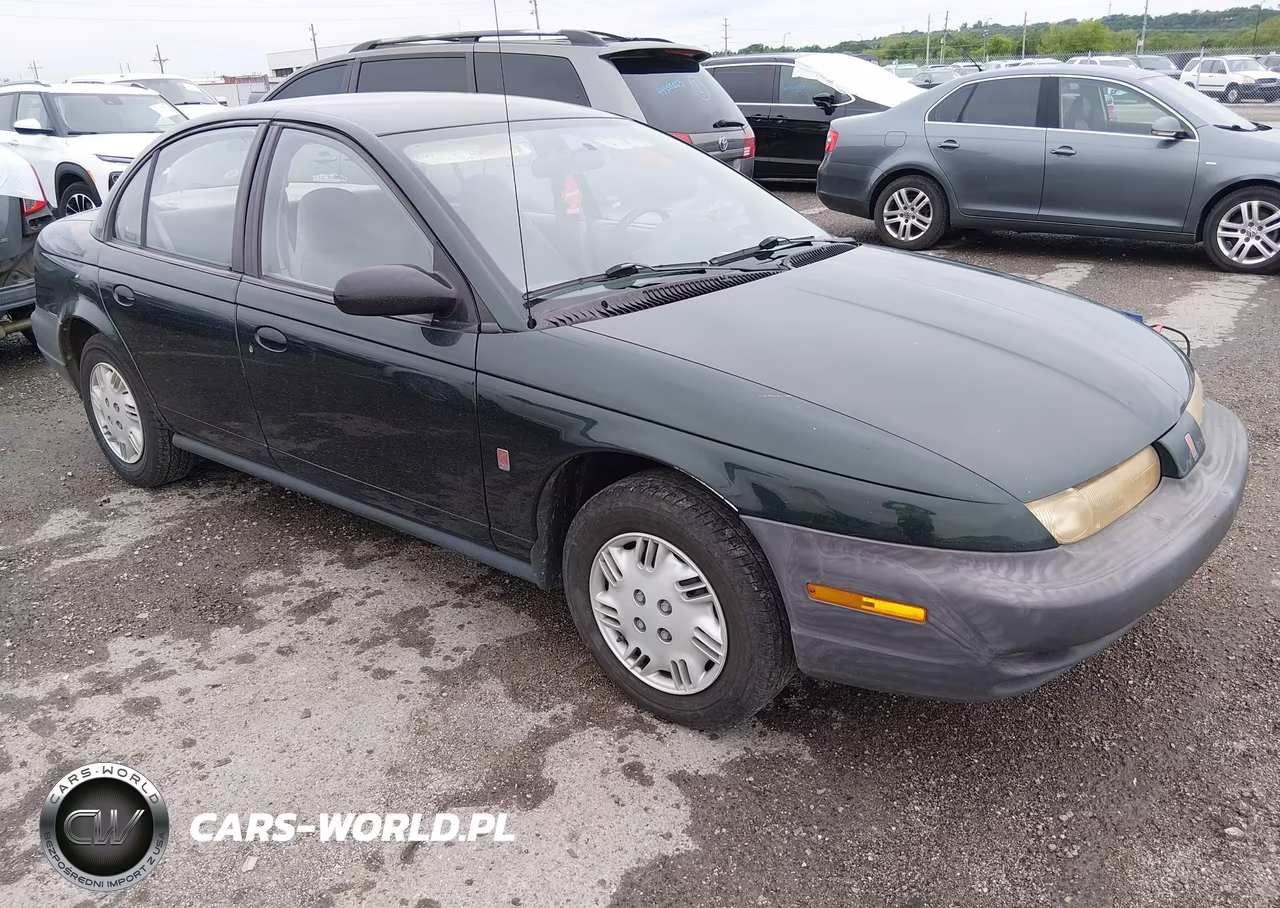1998 Saturn Sl1