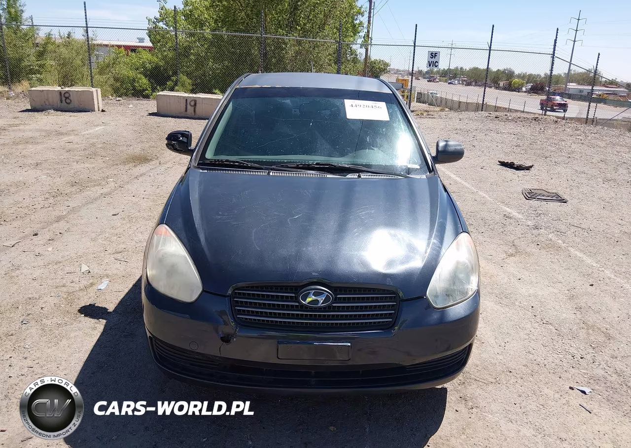 2010 Hyundai Accent Gls VIN:KMHCN4AC5AU472375 - 12