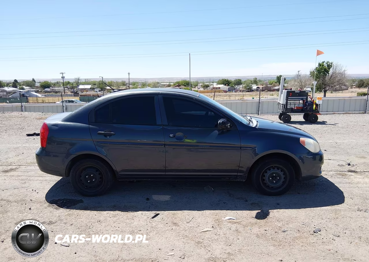 2010 Hyundai Accent Gls VIN:KMHCN4AC5AU472375 - 13