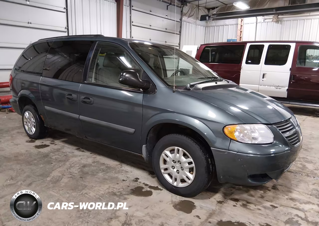 2006 Dodge Grand Caravan Se