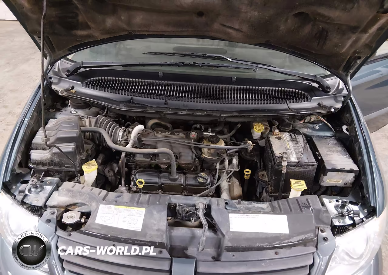 2006 Dodge Grand Caravan Se VIN:1D4GP24R46B636208 - 10