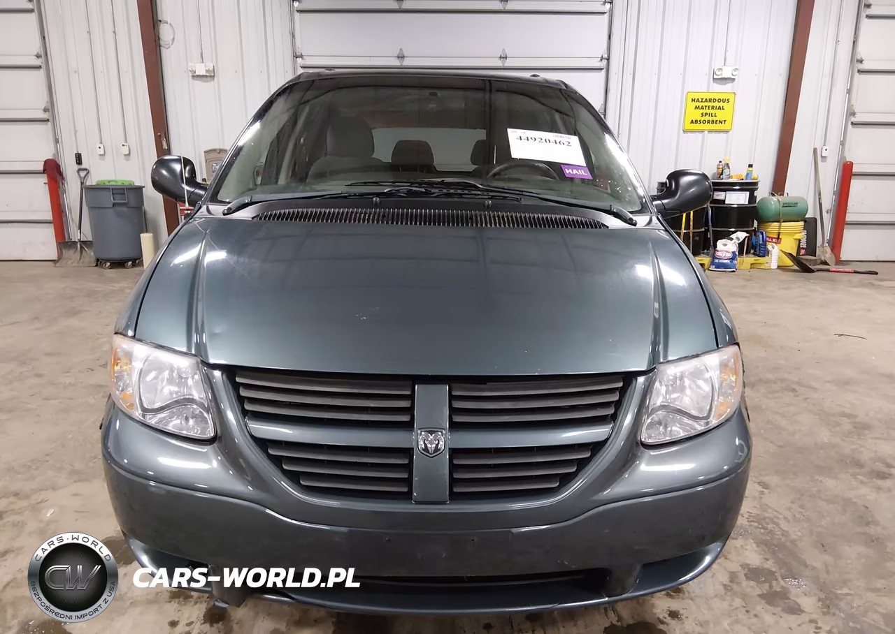 2006 Dodge Grand Caravan Se VIN:1D4GP24R46B636208 - 13
