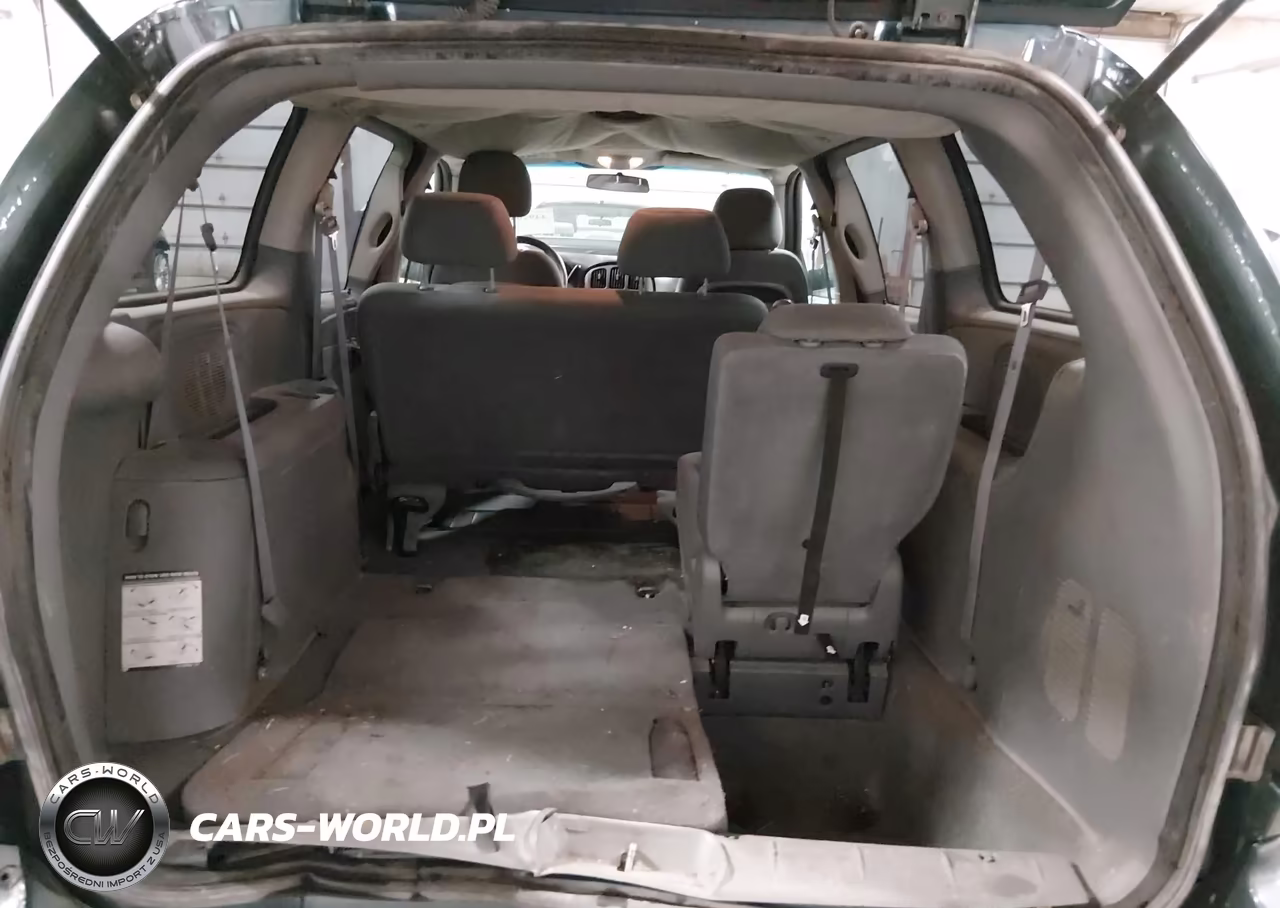 2006 Dodge Grand Caravan Se VIN:1D4GP24R46B636208 - 18
