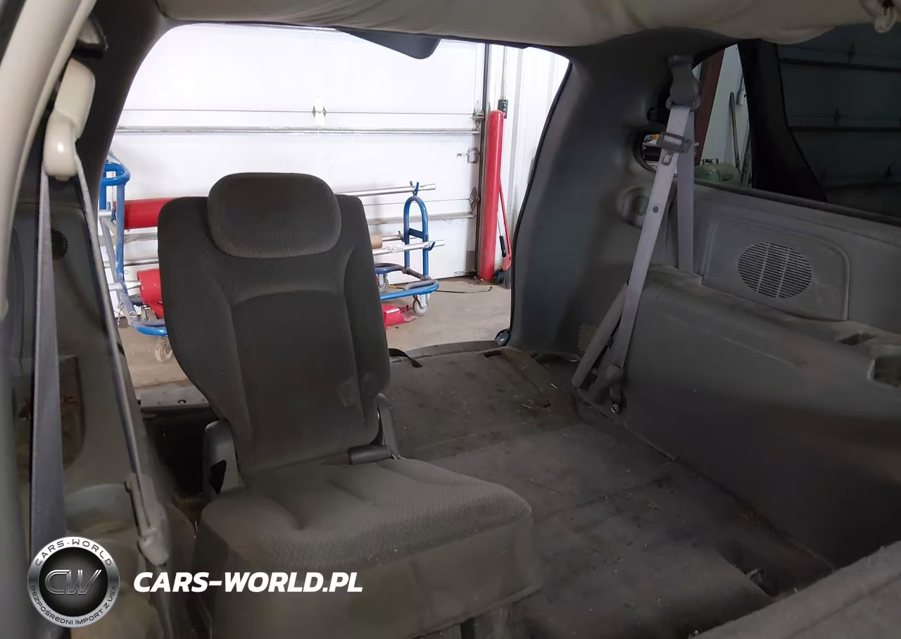 2006 Dodge Grand Caravan Se VIN:1D4GP24R46B636208 - 20