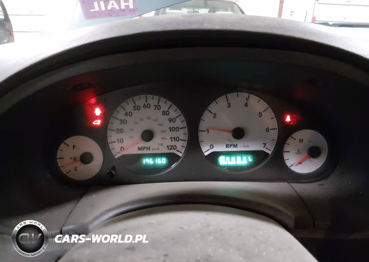 2006 Dodge Grand Caravan Se VIN:1D4GP24R46B636208 - 7