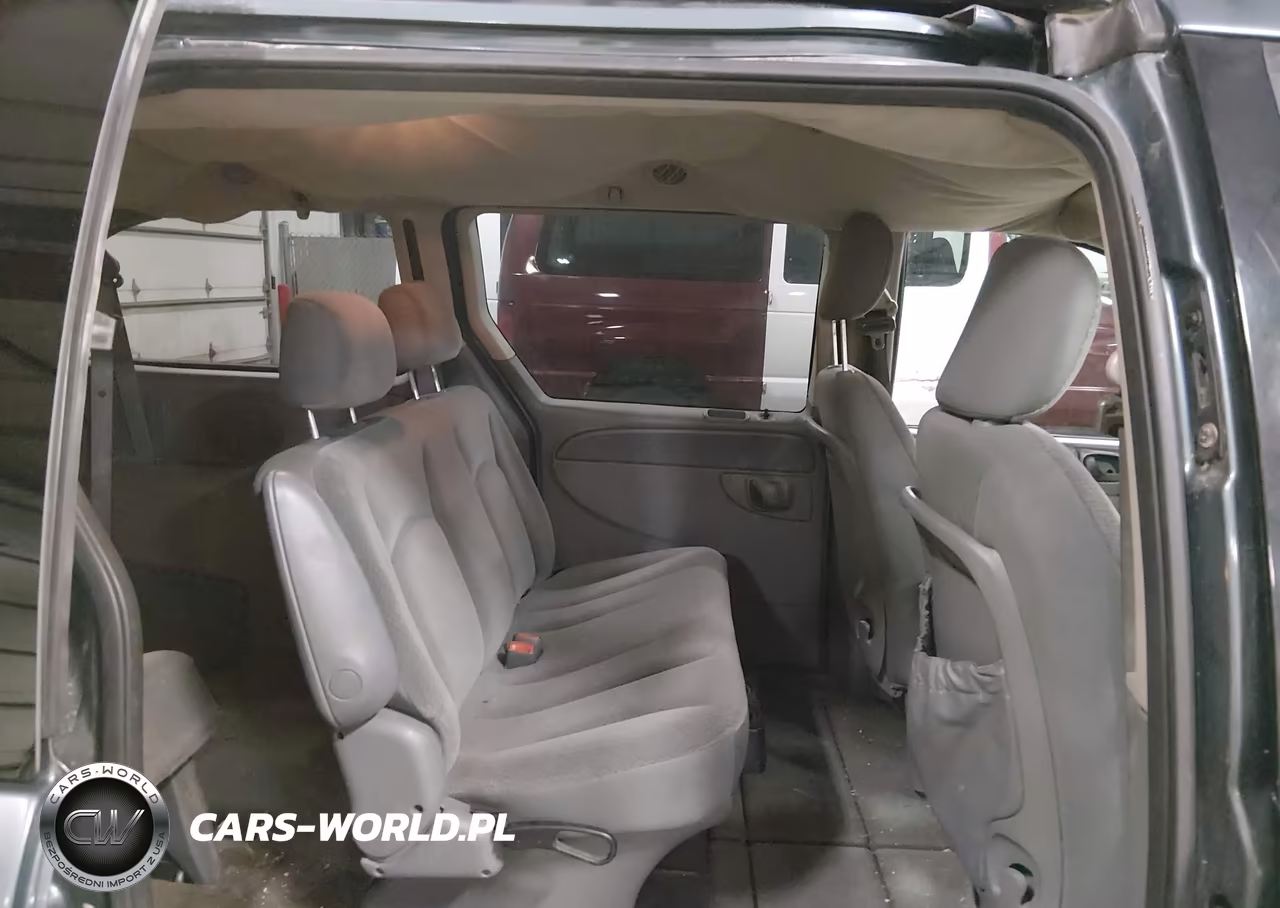 2006 Dodge Grand Caravan Se VIN:1D4GP24R46B636208 - 8