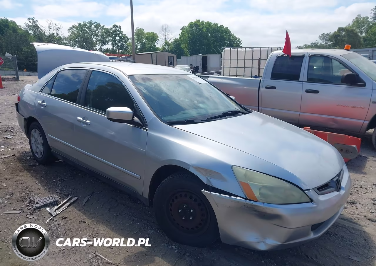 2004 Honda Accord 2.4 Lx – zdjęcie 1 z 12