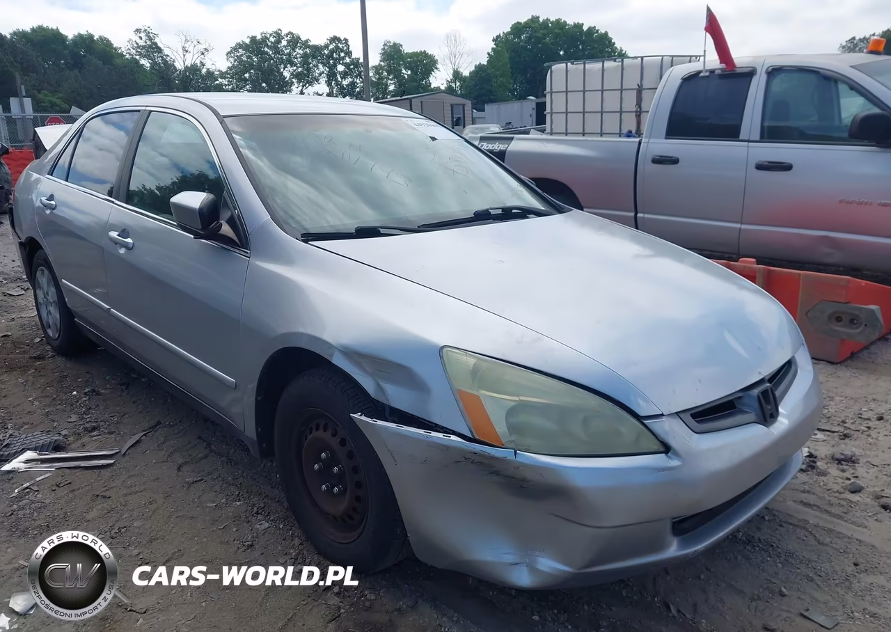 2004 Honda Accord 2.4 Lx VIN:1HGCM56384A053689 - 12