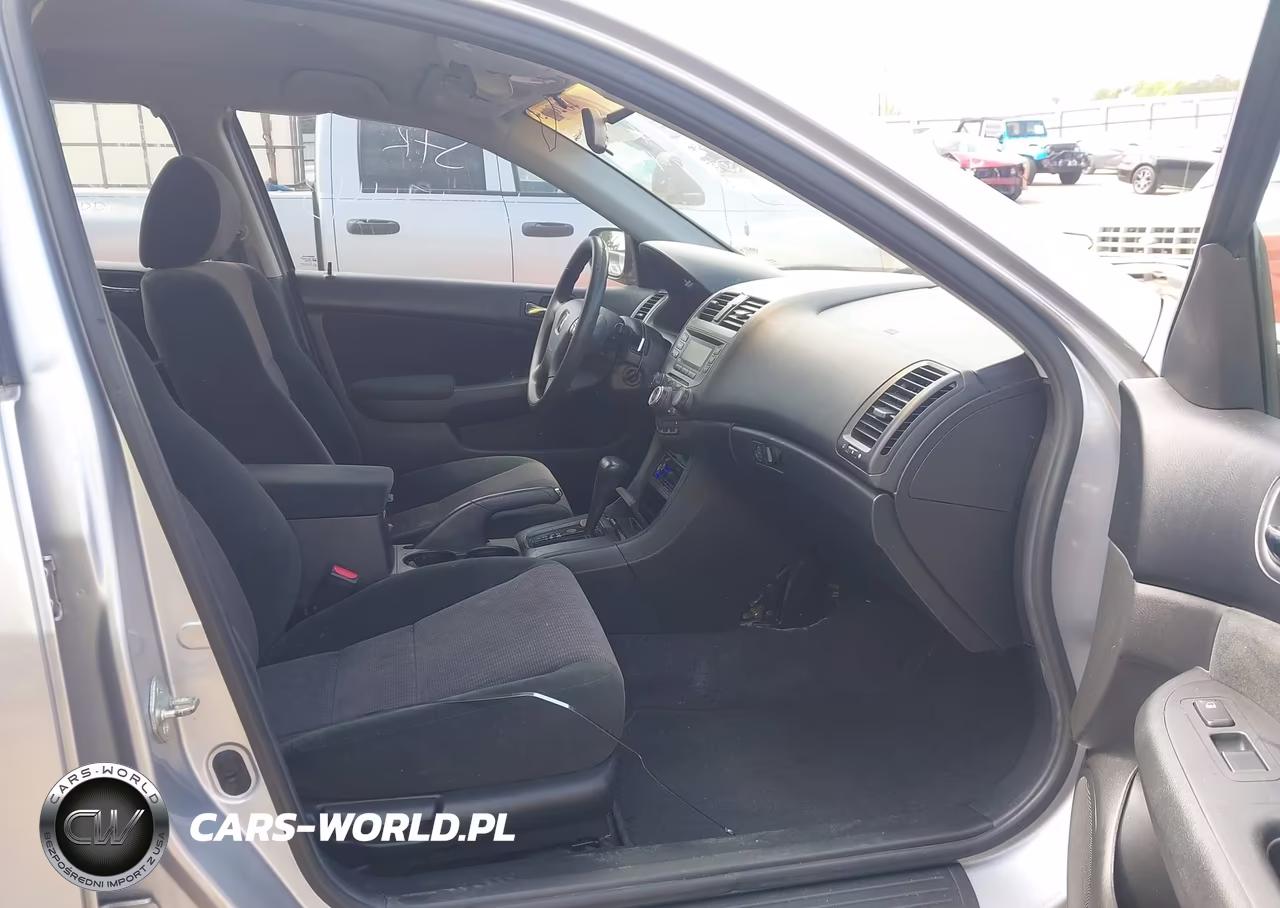 2004 Honda Accord 2.4 Lx VIN:1HGCM56384A053689 - 5