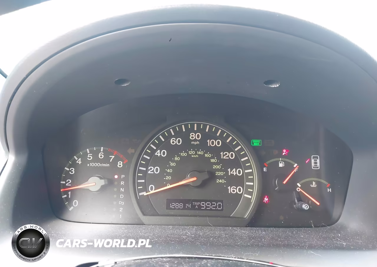 2004 Honda Accord 2.4 Lx VIN:1HGCM56384A053689 - 7